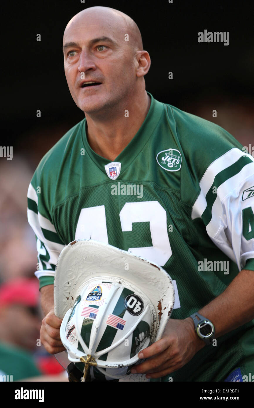 Giants Stadium. The Jaguars defeated the Jets 24-22 at Giants Stadium,  Rutherford, New Jersey. (Credit Image: © Anthony Gruppuso/Southcreek  Global/ZUMApress.com Stock Photo - Alamy