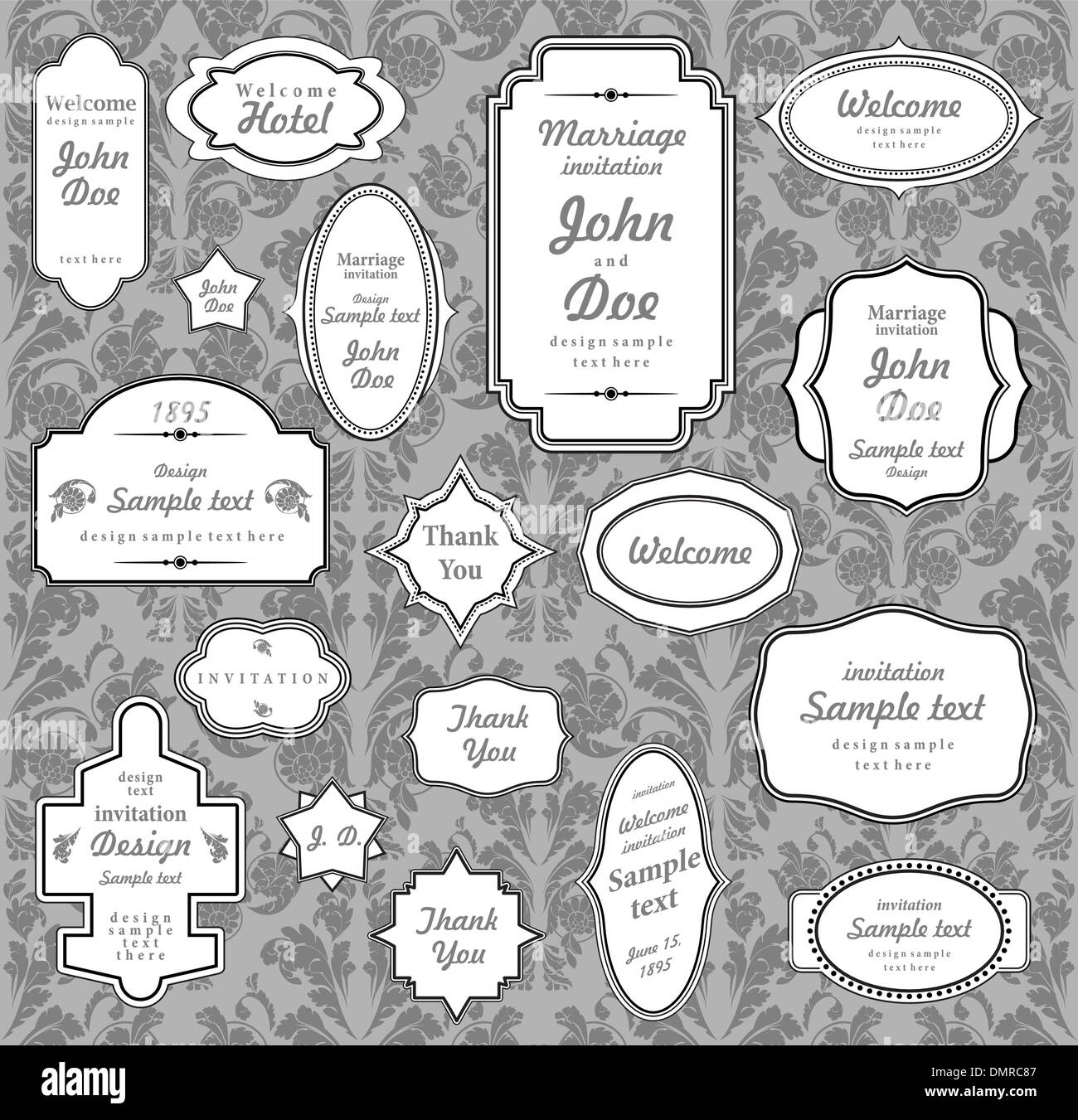 Sample frames hires stock photography and images Alamy