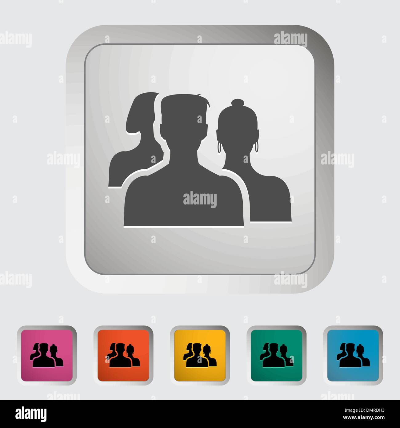 Add friends Stock Vector Images Alamy Add friends Stock Vector Images Alamy