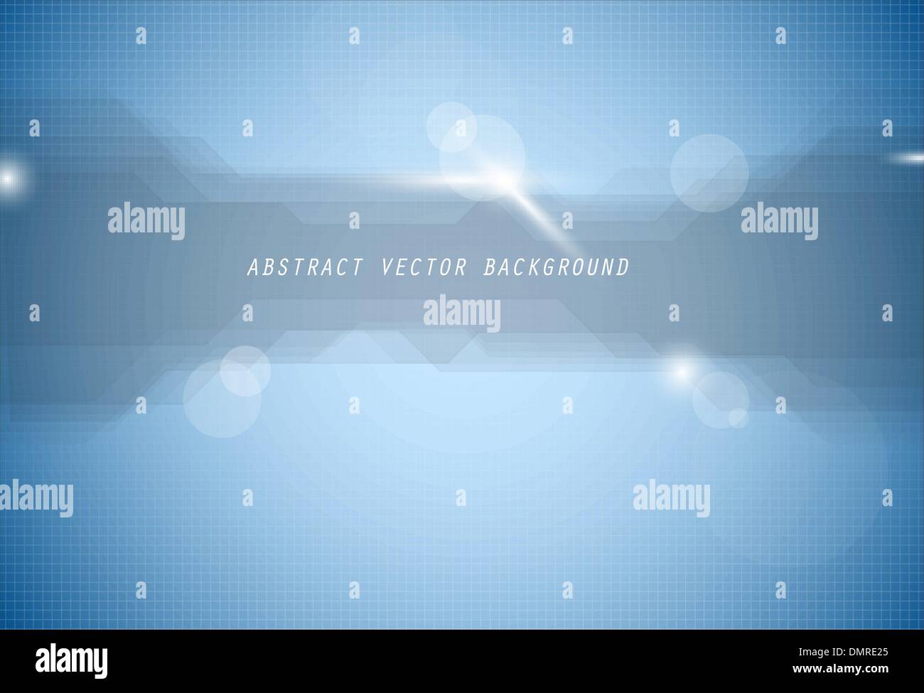 Abstract art with lines scientific Stock Vector Images - Alamy