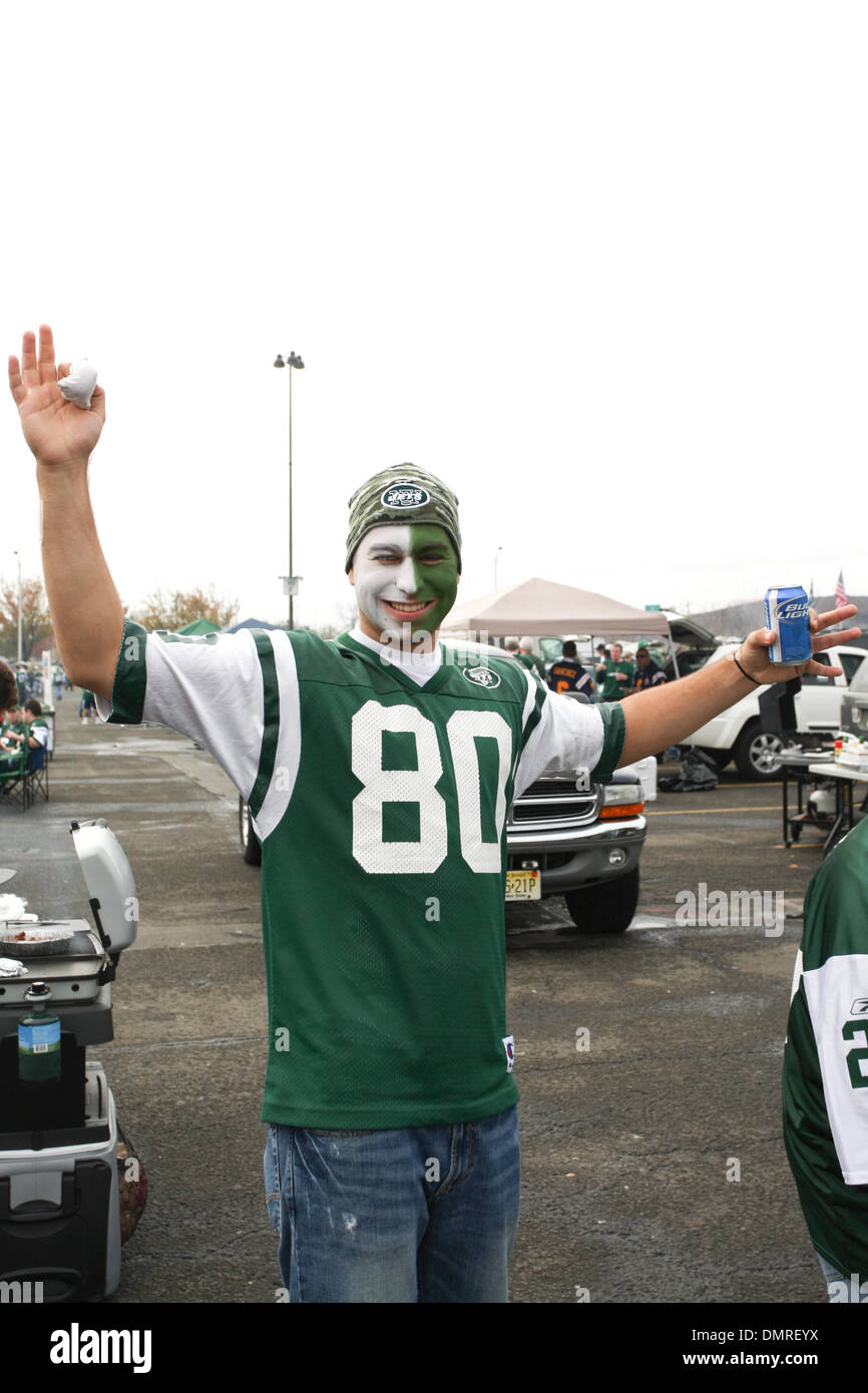 New york jets fan hi-res stock photography and images - Alamy