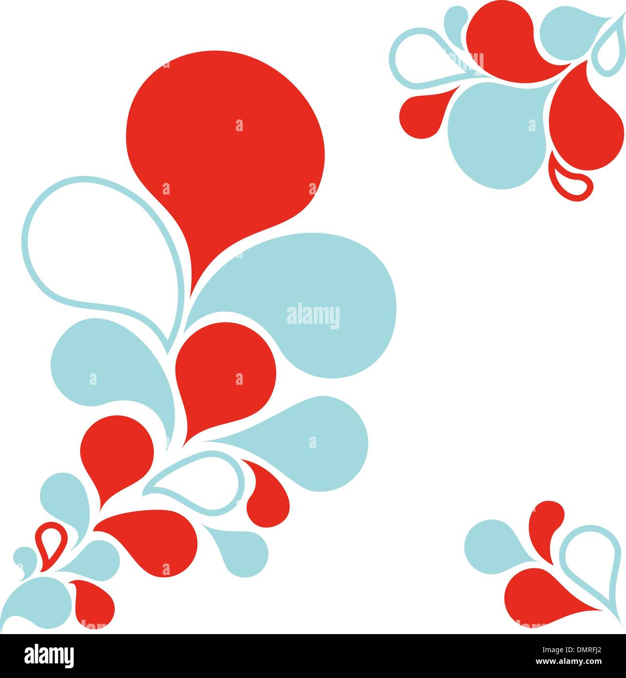 Modern abstract background Stock Vector Image & Art - Alamy