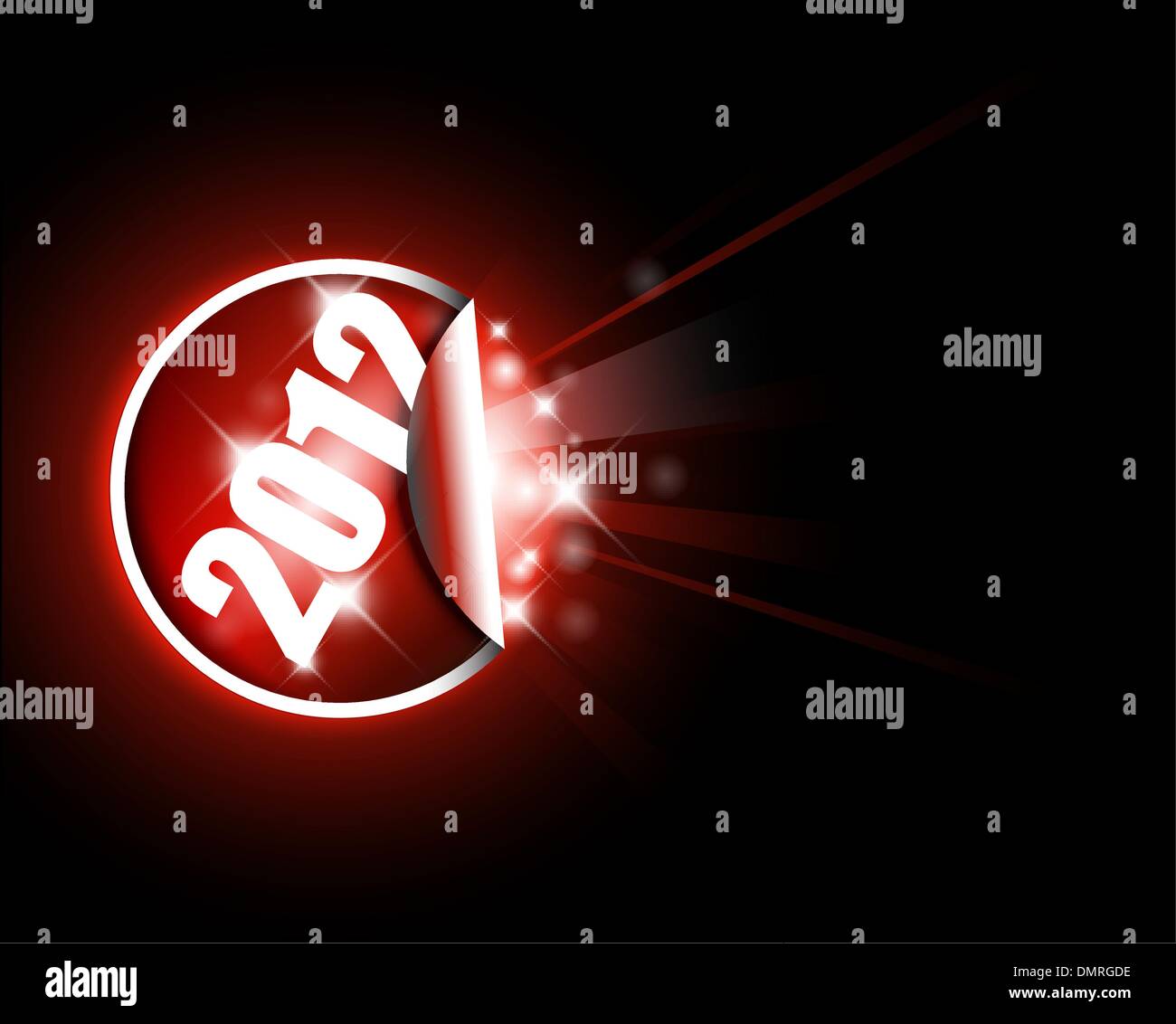 Big red Stock Vector Images Alamy