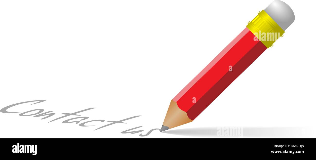 Contact us icon Stock Vector