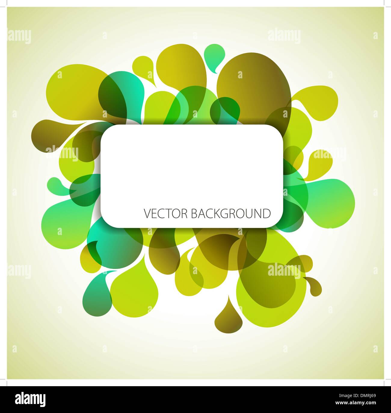 Abstract green background Stock Vector Image & Art - Alamy