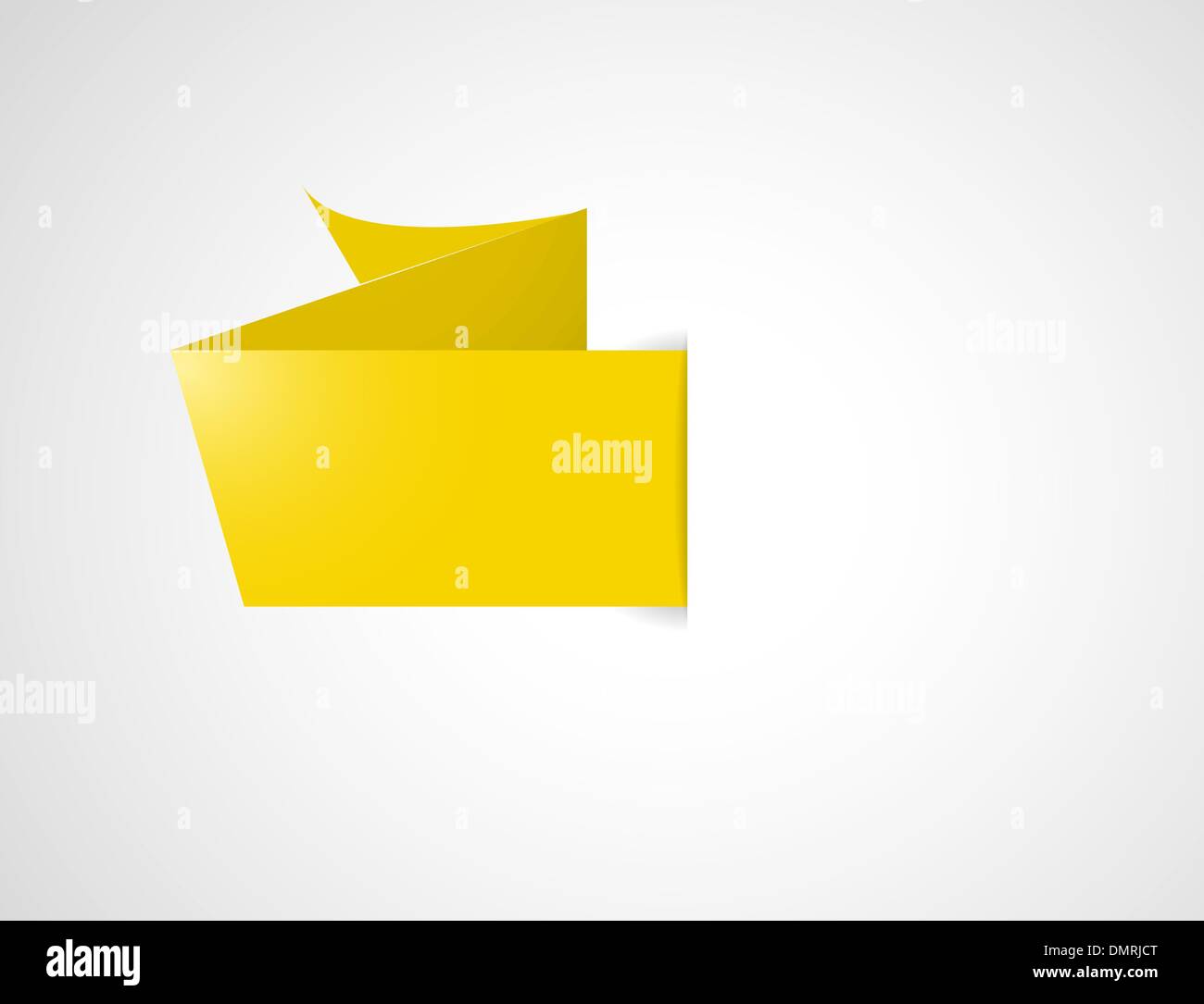 Blank ribbon hi-res stock photography and images - Alamy