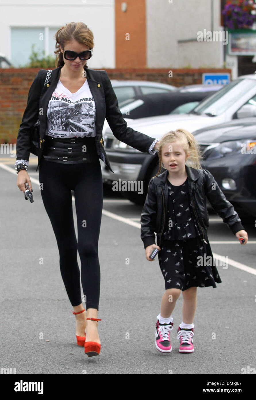 Chloe sims and madison sims hi-res stock photography and images - Alamy