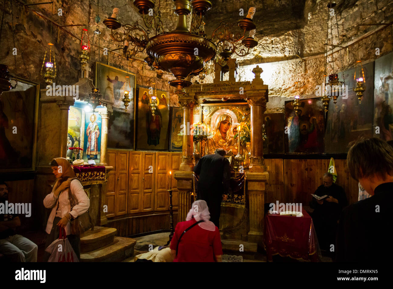 The holy land of Israel in the middle east Stock Photo - Alamy
