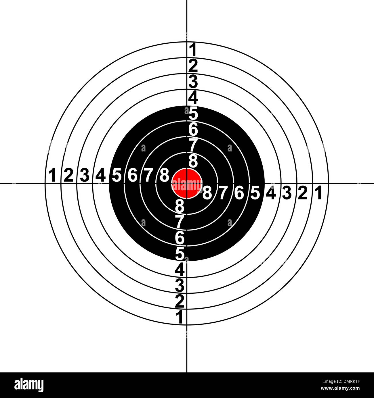 Section of the competition Stock Vector Images Alamy