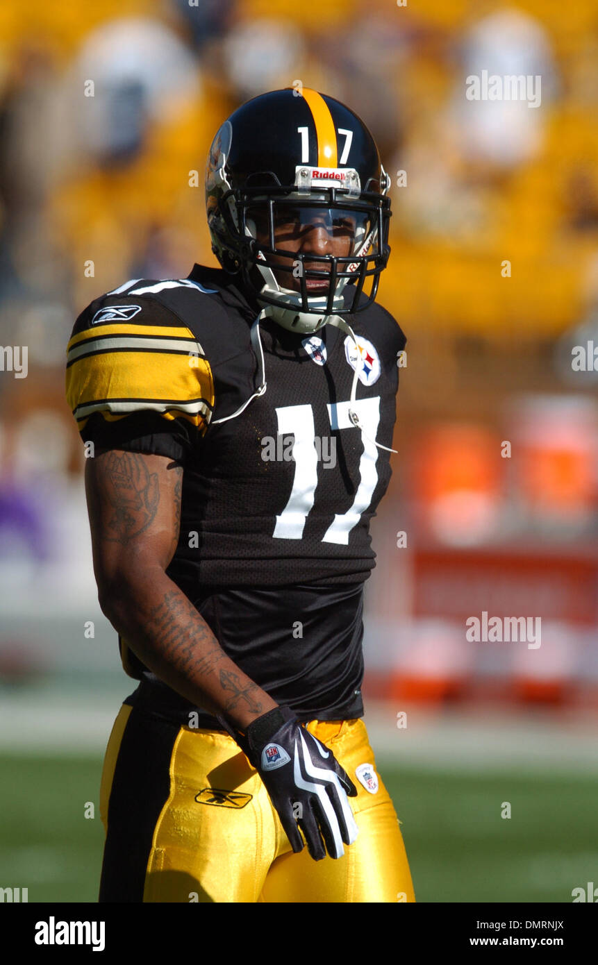 wallace pittsburgh steelers