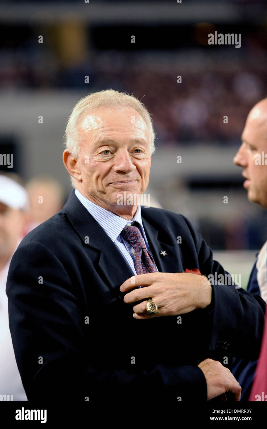 Jerry jones arkansas hi-res stock photography and images - Alamy