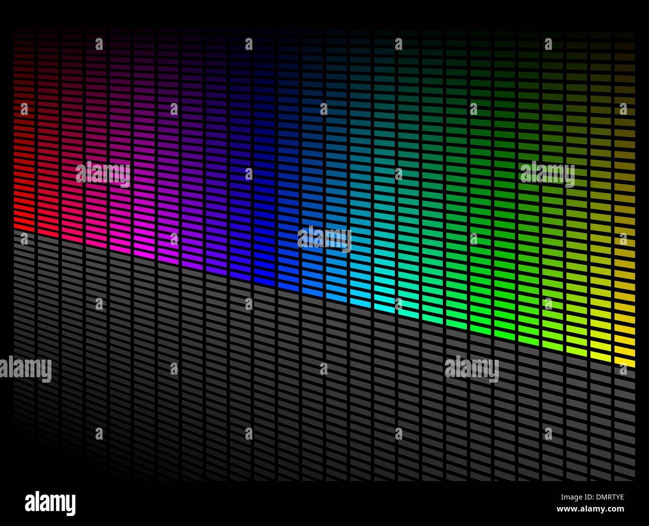 Vector digital equalizer Stock Vector Image & Art Alamy