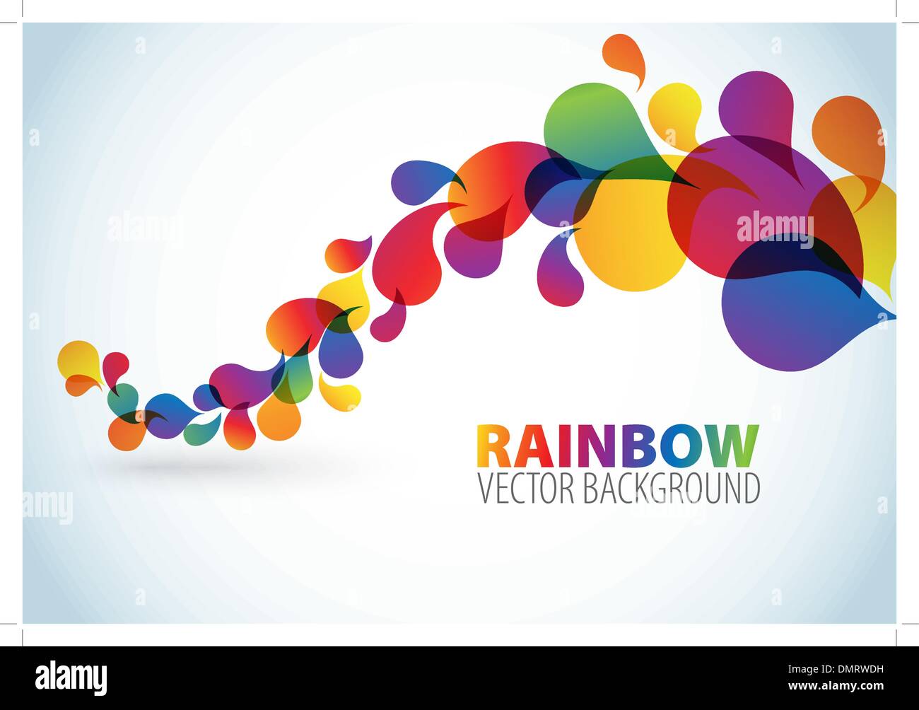 Abstract floral background Stock Vector Image & Art - Alamy