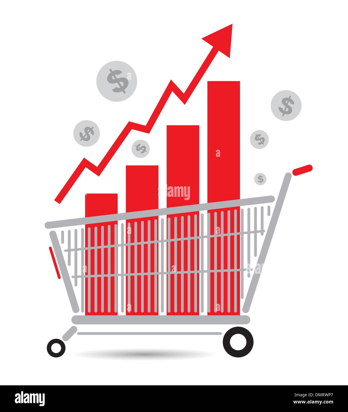 Cart design hi-res stock photography and images - Alamy