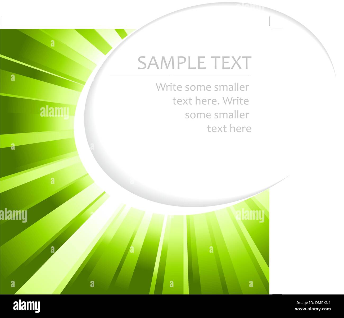 Abstract green background Stock Vector Image & Art - Alamy