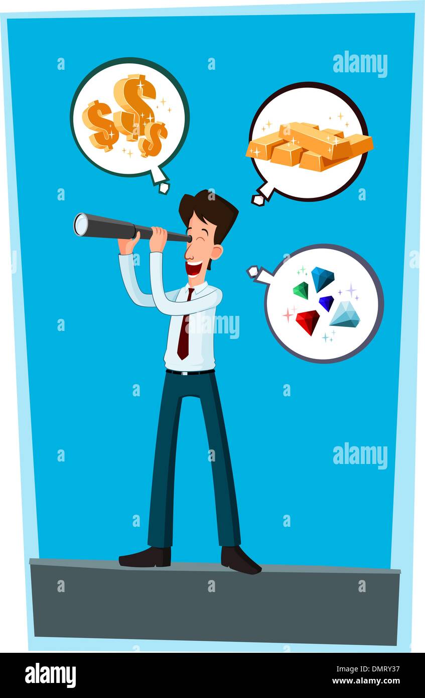 Observing vector vectors hi-res stock photography and images - Alamy