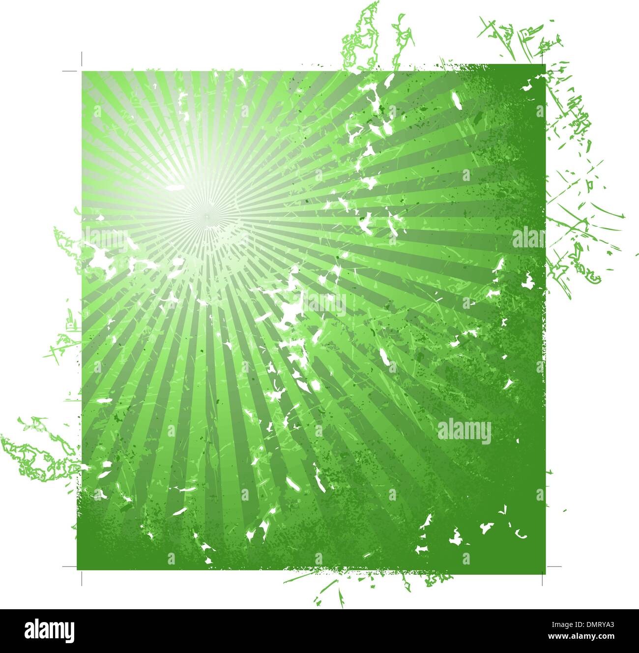 green abstract background Stock Vector Image & Art - Alamy