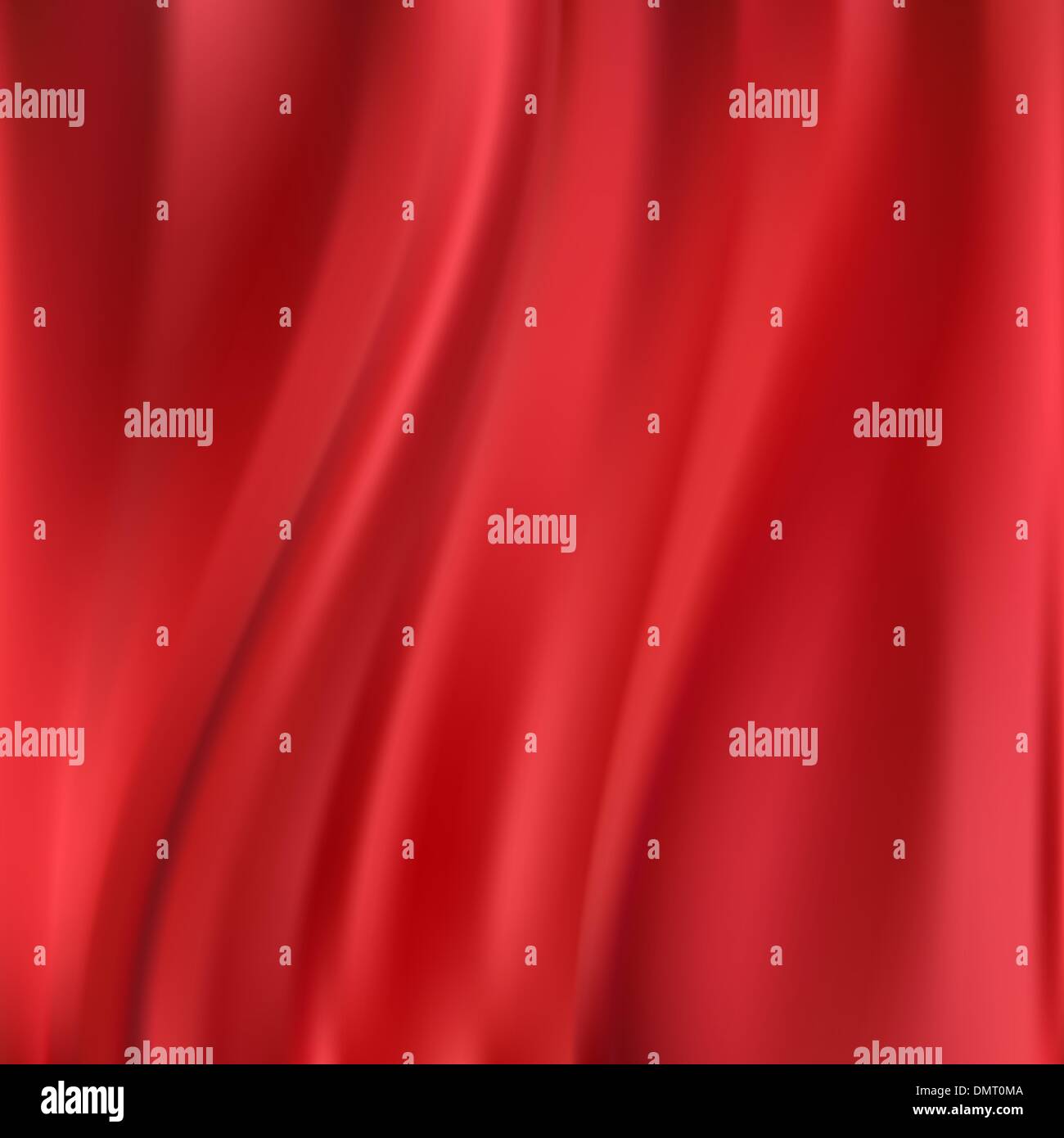 Free Stock Photo of Red curtain fabric texture