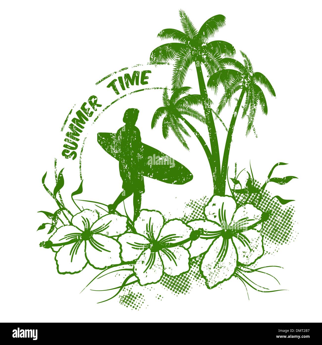Maui stamp hi-res stock photography and images - Alamy