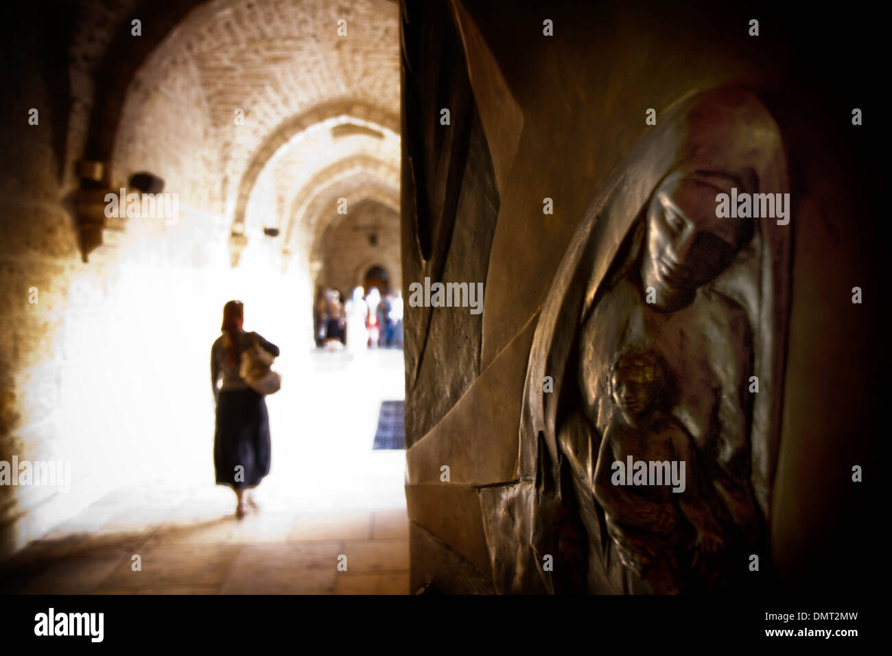 The holy land of Israel in the middle east Stock Photo - Alamy