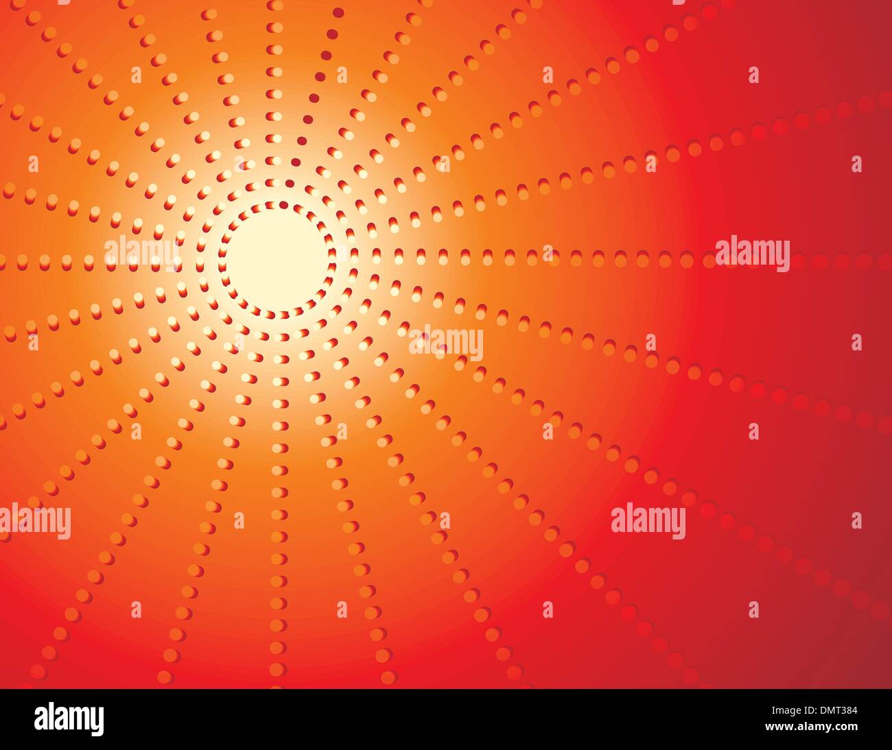 Global Background Stock Vector