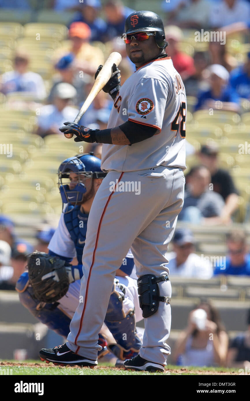 Pablo sandoval hi-res stock photography and images - Alamy