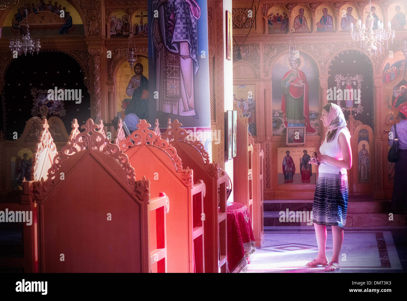 The holy land of Israel in the middle east Stock Photo - Alamy