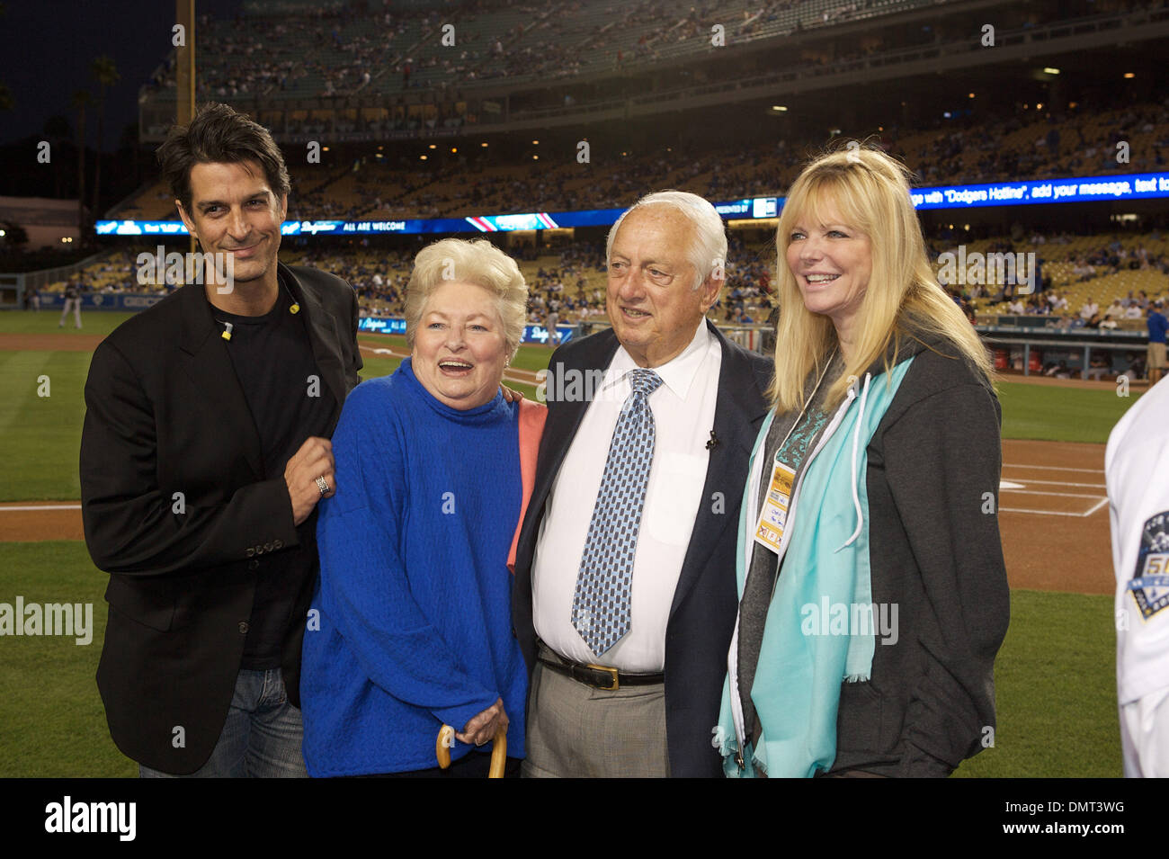 Los Angeles Dodgers: Your Wife My Wife