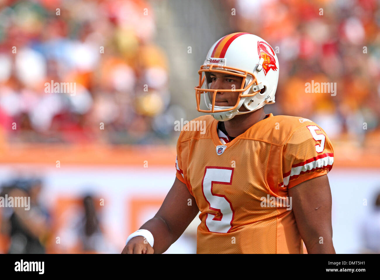 Green Bay Packers at Tampa Bay Buccaneers at Raymond James Stadium in Tampa,  FL. The Buccaneers Won 38-28. (Credit Image: © Don Montague/Southcreek  Global/ZUMApress.com Stock Photo - Alamy