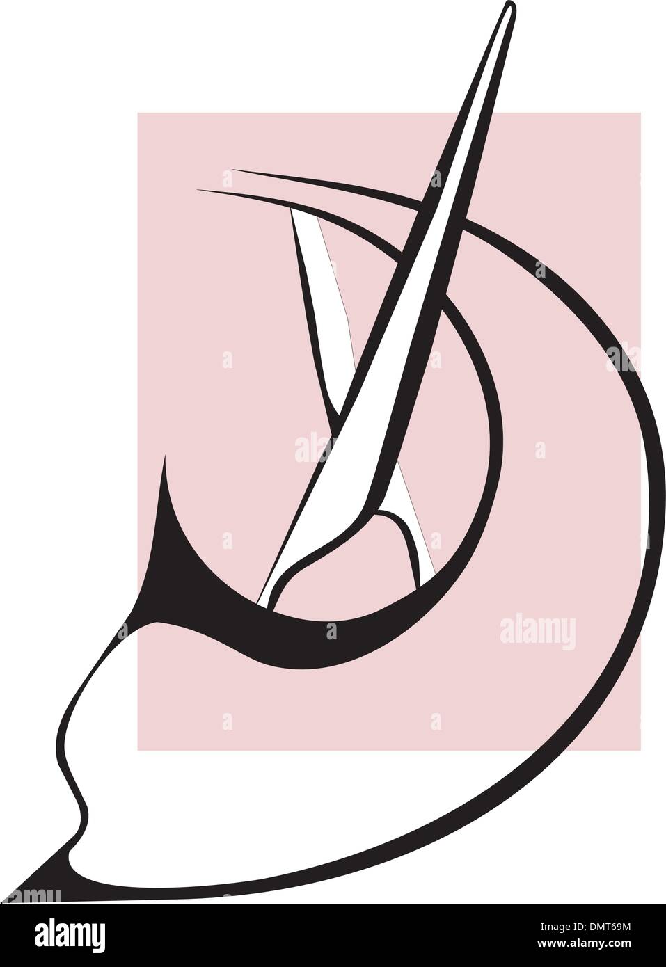 hair dressing concept Stock Vector Image & Art Alamy