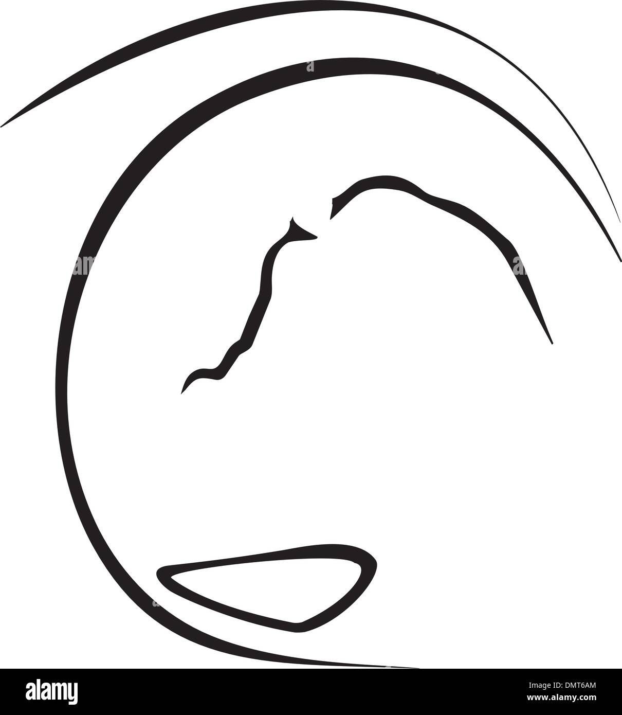 Alternative extreme sports Stock Vector Images Alamy