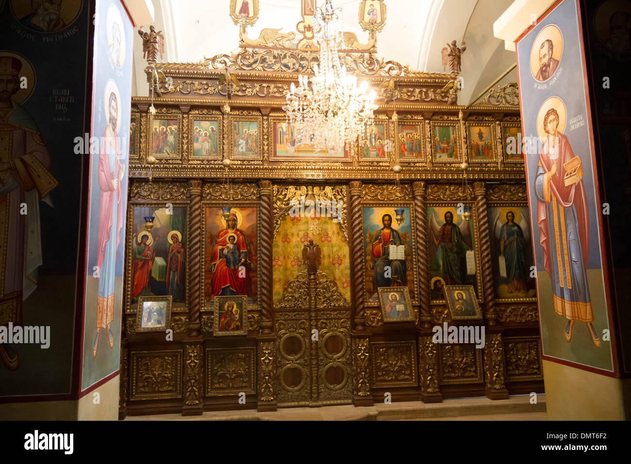 The holy land of Israel in the middle east Stock Photo - Alamy