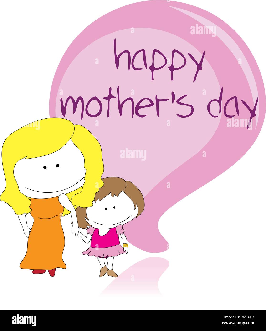 Mothers day cartoon hi-res stock photography and images - Alamy Mothers day cartoon hi-res stock photography and images - Alamy
