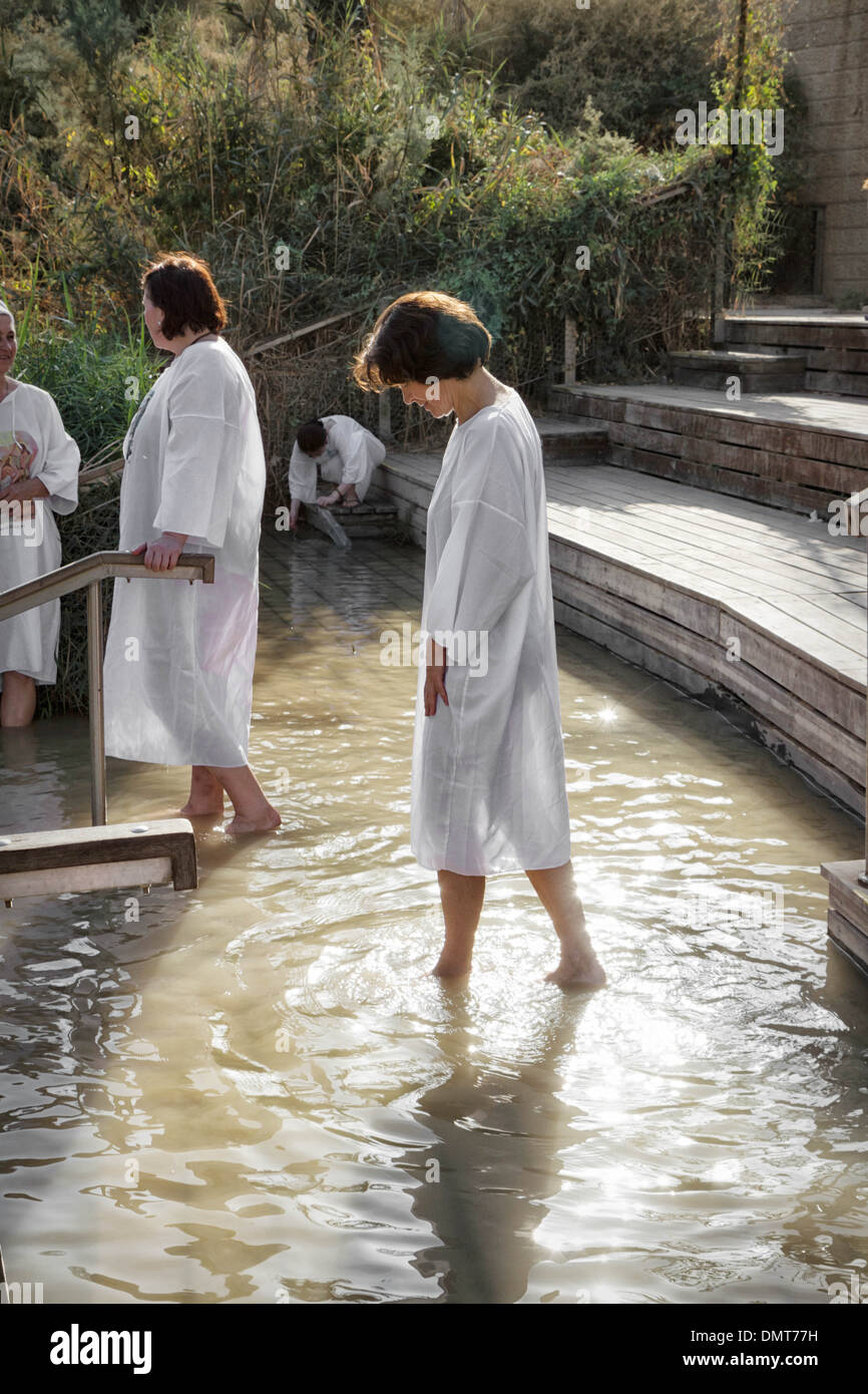 John The Baptist The River Jordan High Resolution Stock Photography and