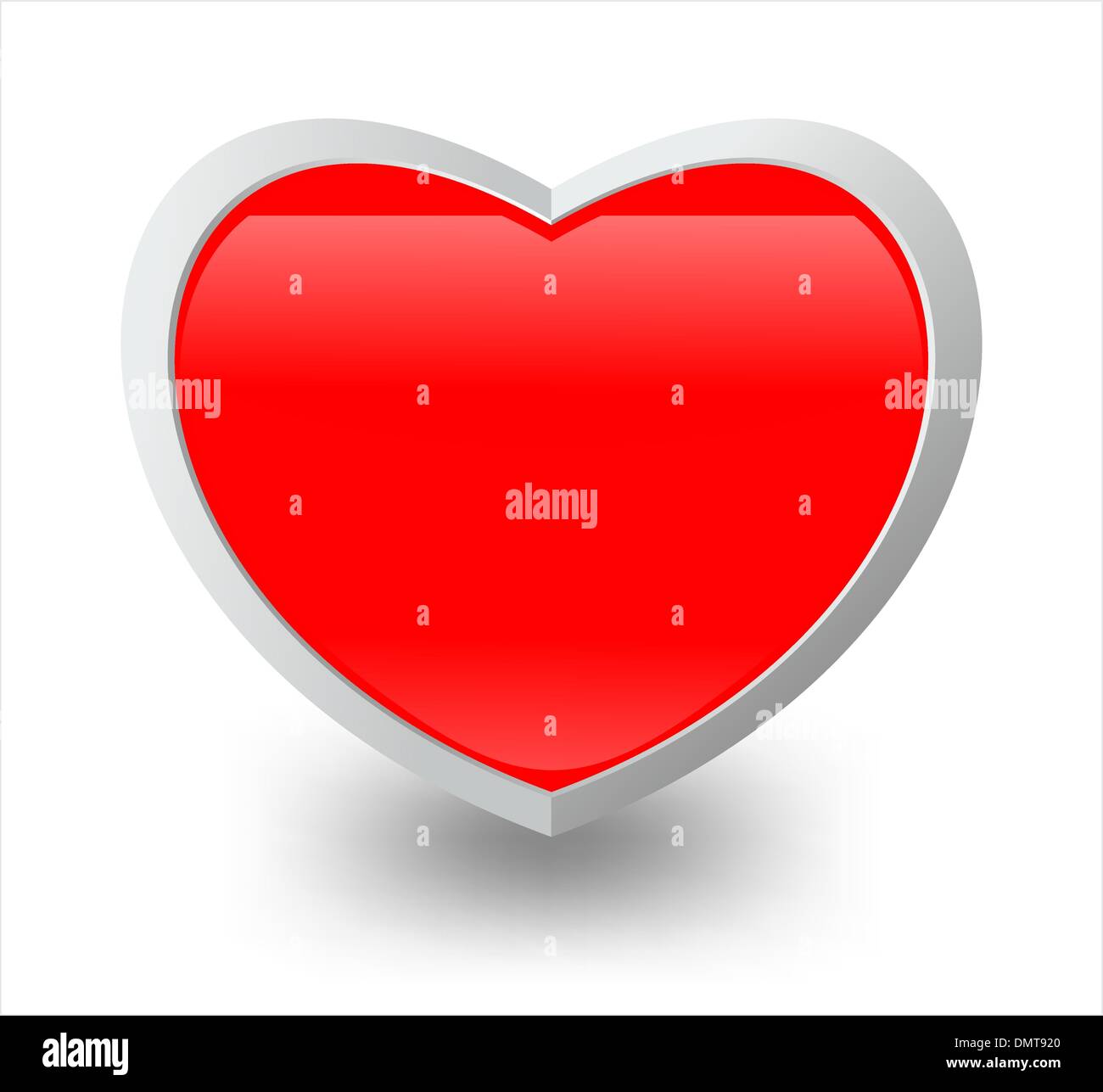 Heart With Arrow Tattoo Cut Out Stock Images & Pictures - Alamy
