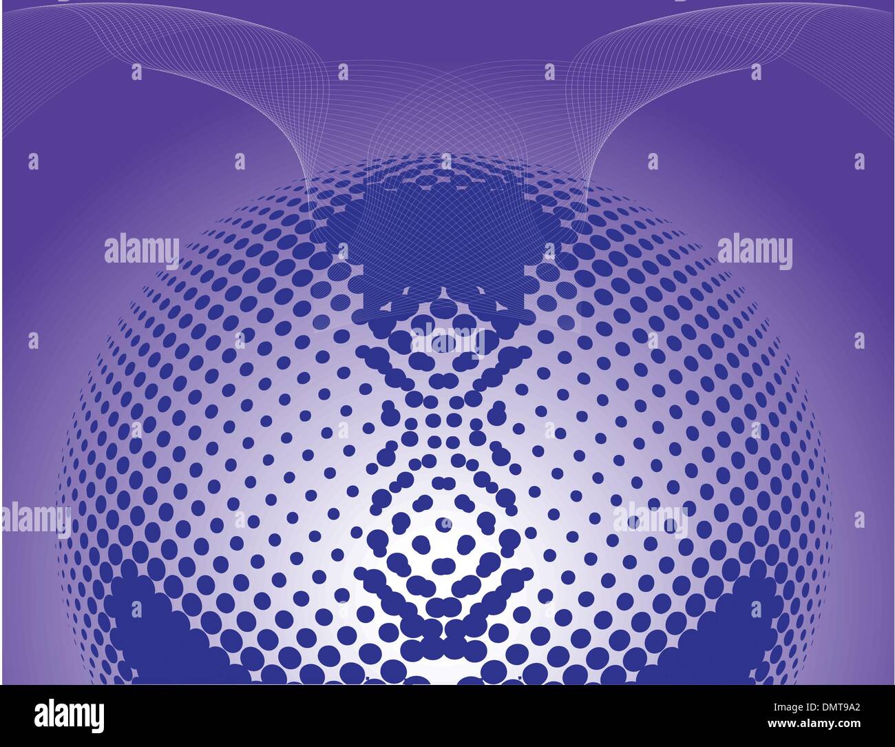 Dimpled texture Stock Vector Images - Alamy