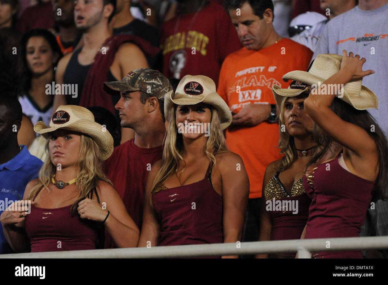 Florida State Seminoles Fans