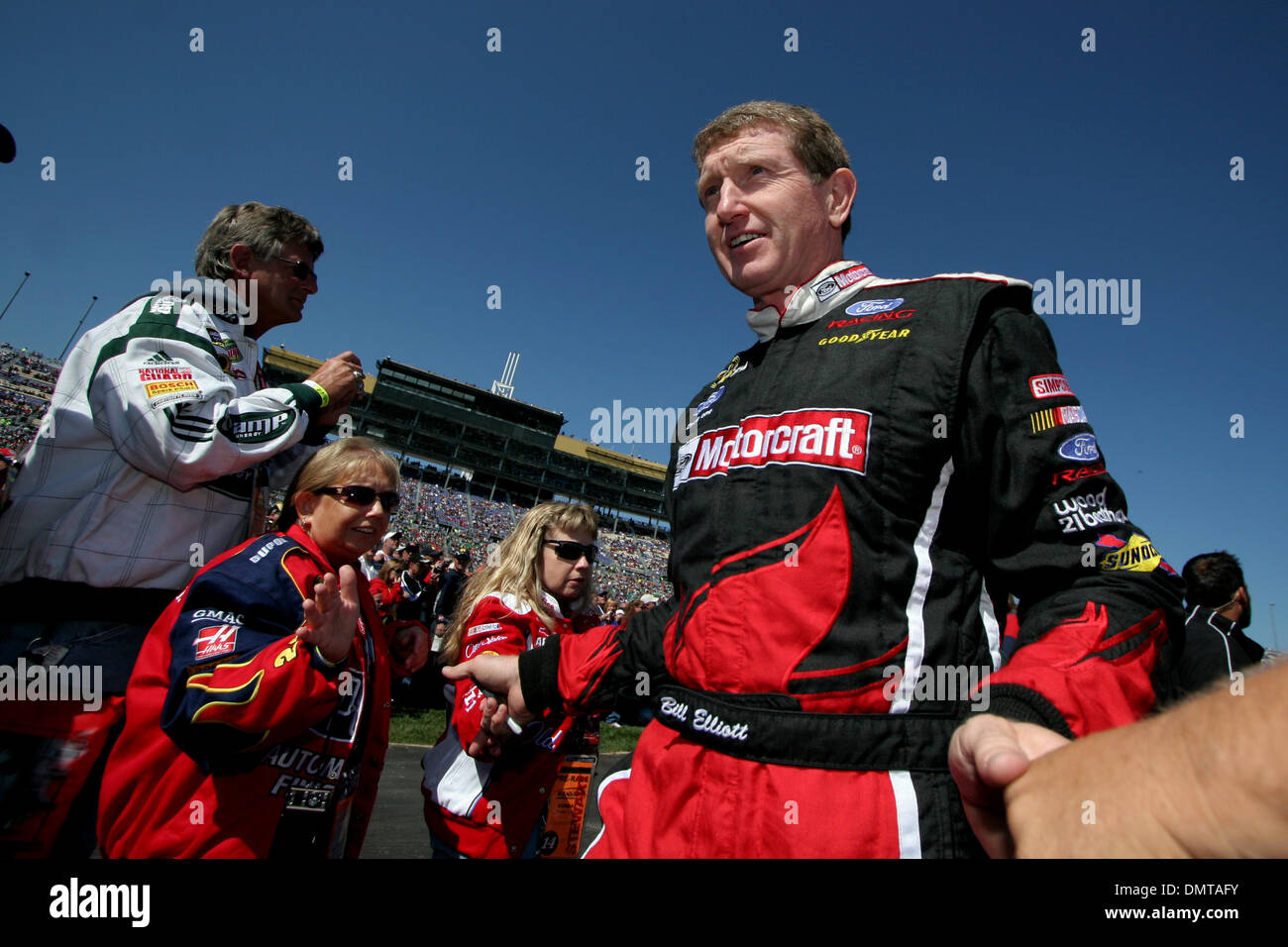 Bill elliott hires stock photography and images Alamy