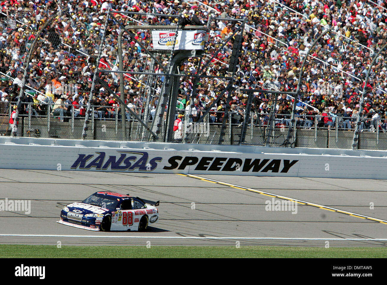NASCAR Sprint Cup Series driver Dale Earnhardt Jr. 88 during the Price