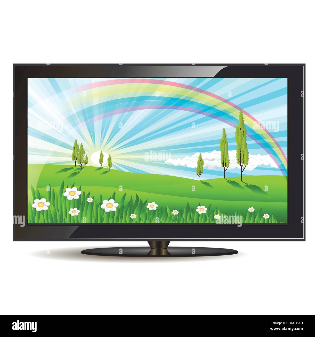 Телевизоры современные для дошкольников