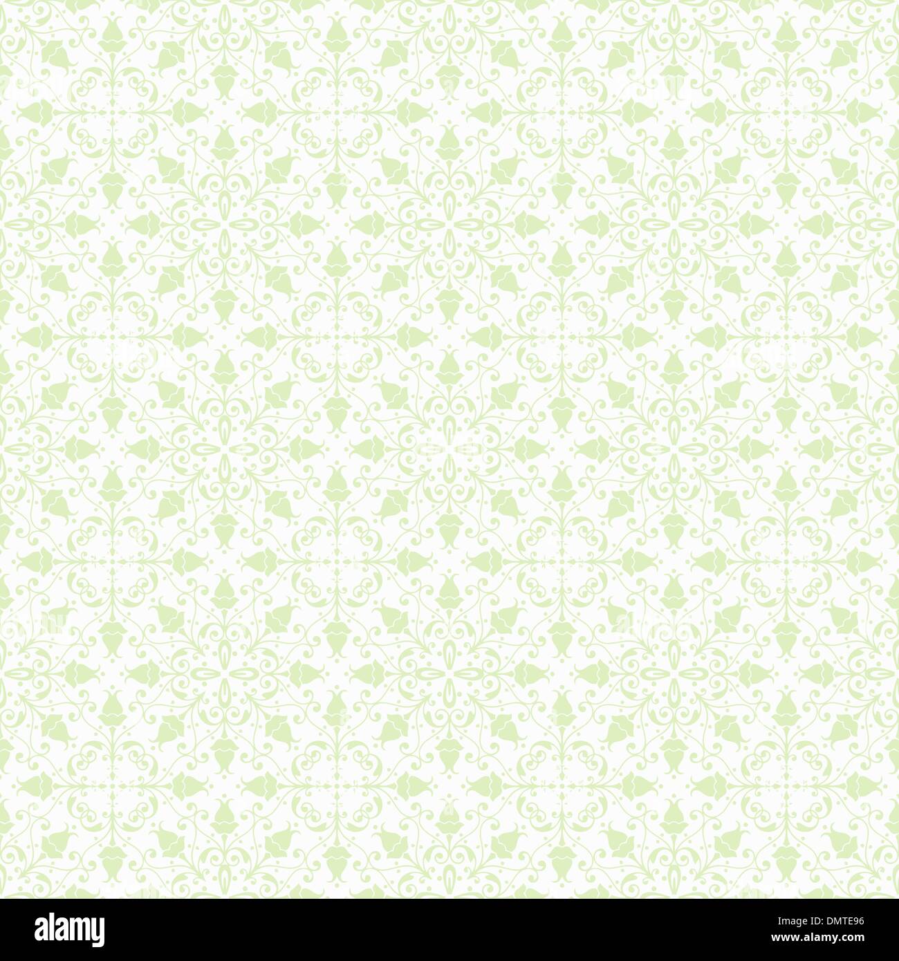 Floral patten Stock Vector