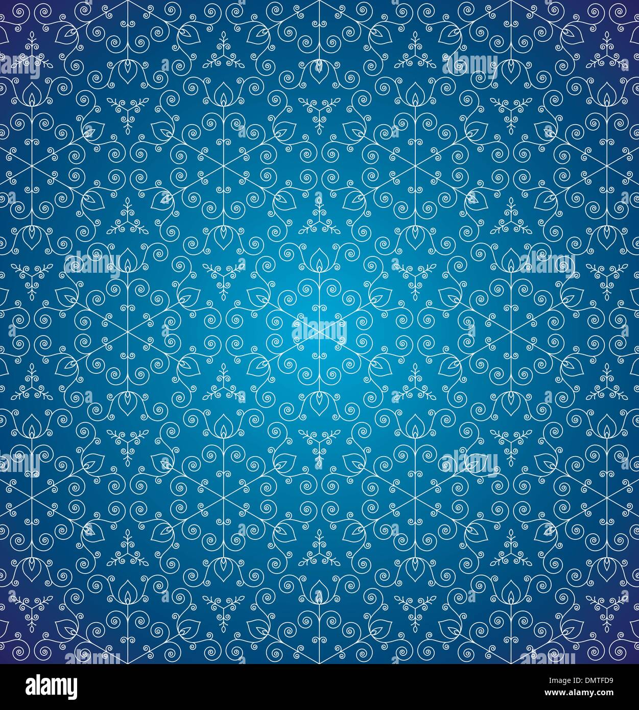 vector background with snowflakes Stock Vector Image & Art - Alamy