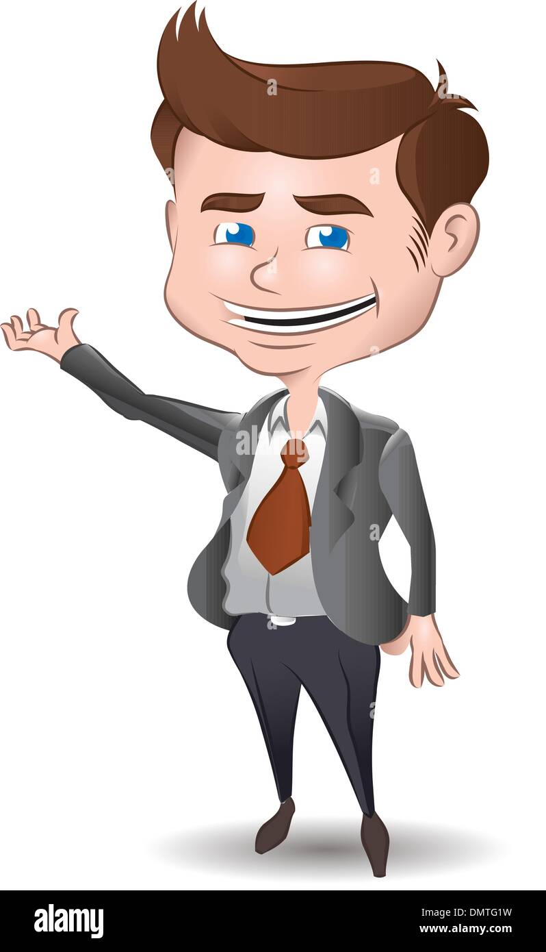 Here is the idea! Stock Vector