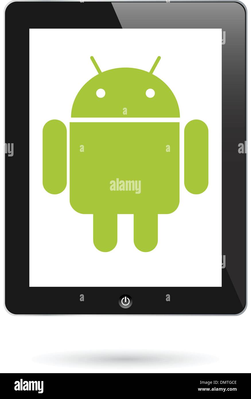 Android Tablet Icon