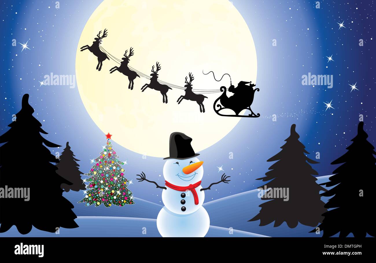 vector christmas holiday background Stock Vector Image & Art - Alamy