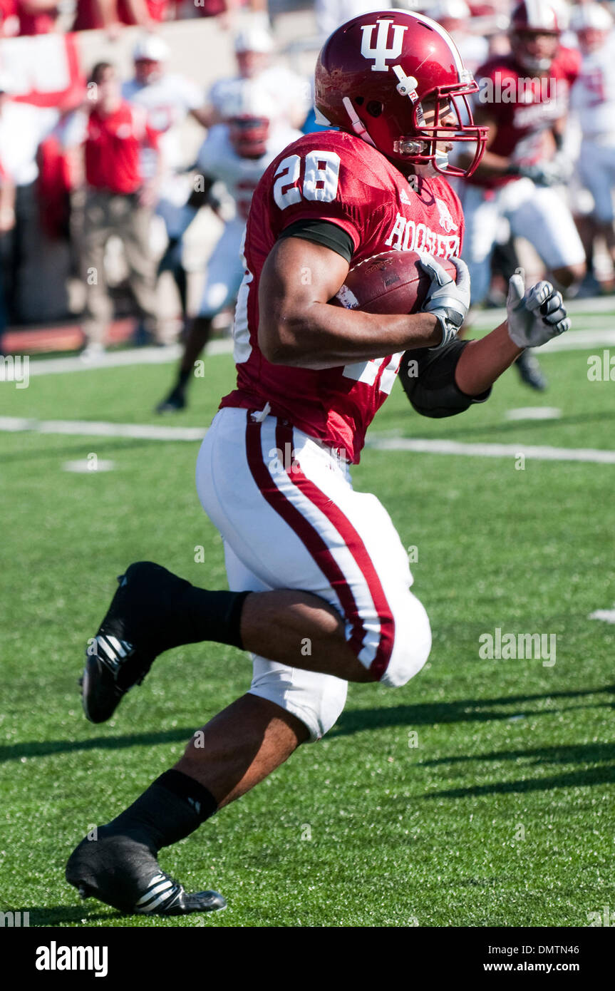 Wisconsin Running back John Clay (32) ran for 134 yards and a touchdown