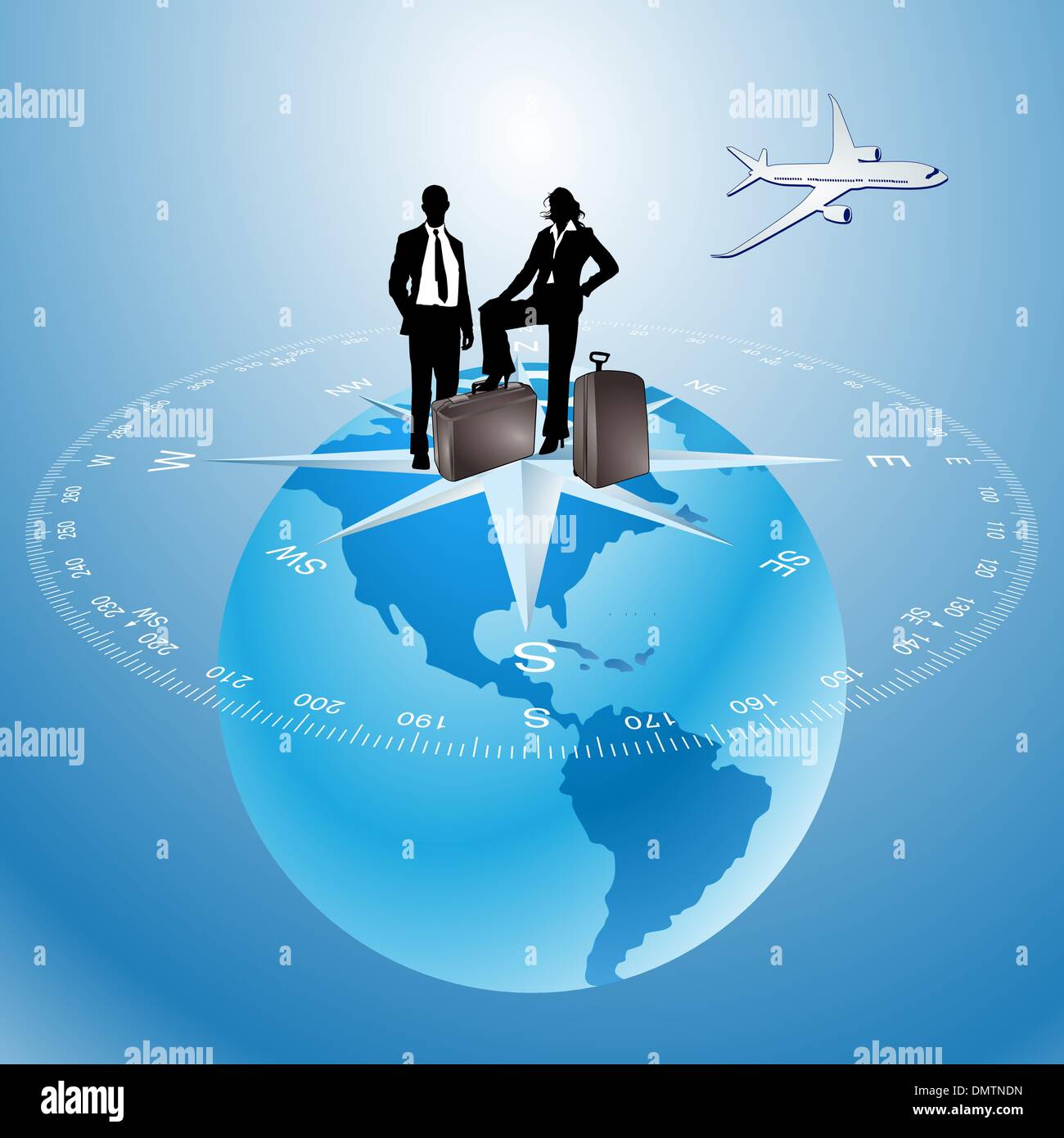 Travel Stock Vector Images - Alamy