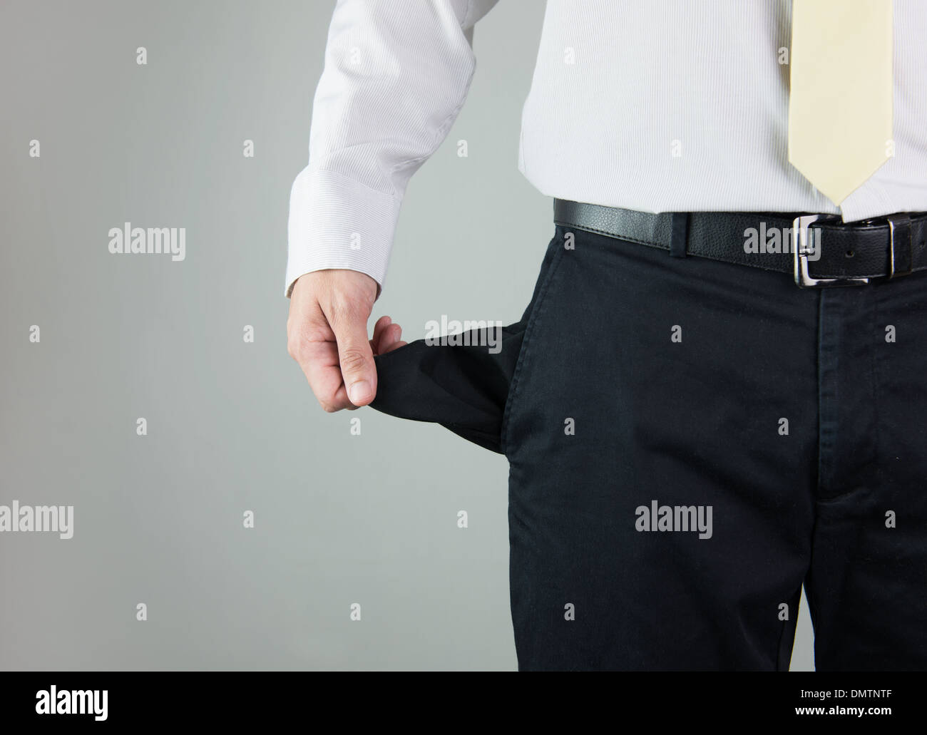 Empty pocket hires stock photography and images Alamy