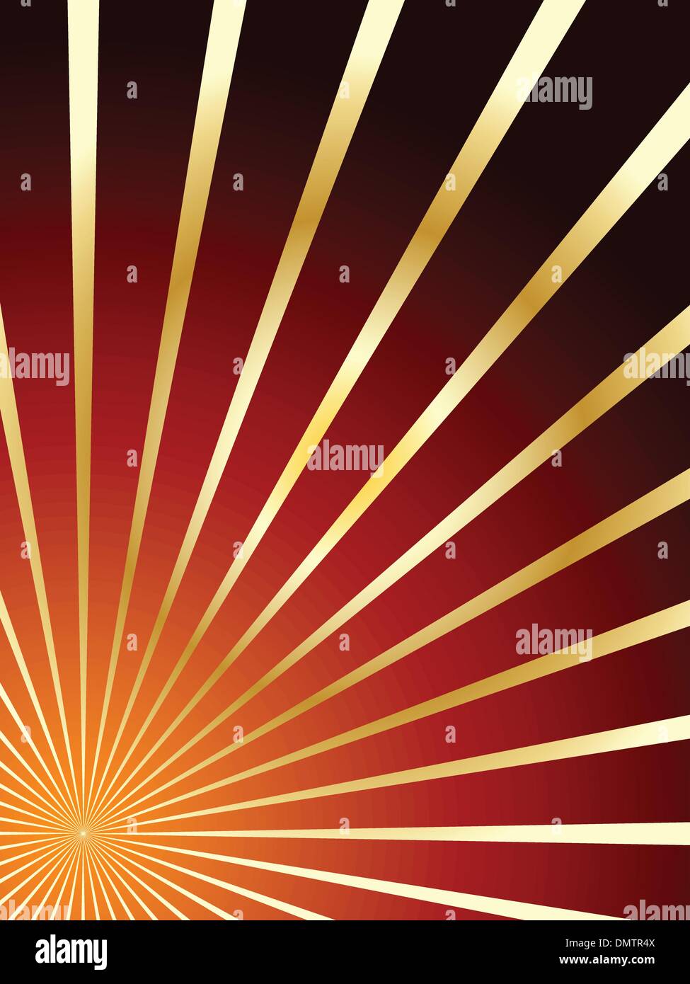 red and gold vector abstract background Stock Vector Image & Art Alamy