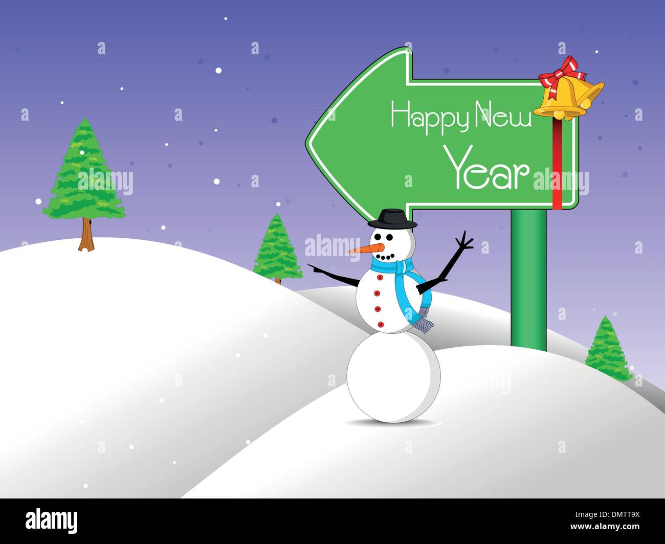 Snow winter time clock january Stock Vector Images - Alamy, image size:1300x1064